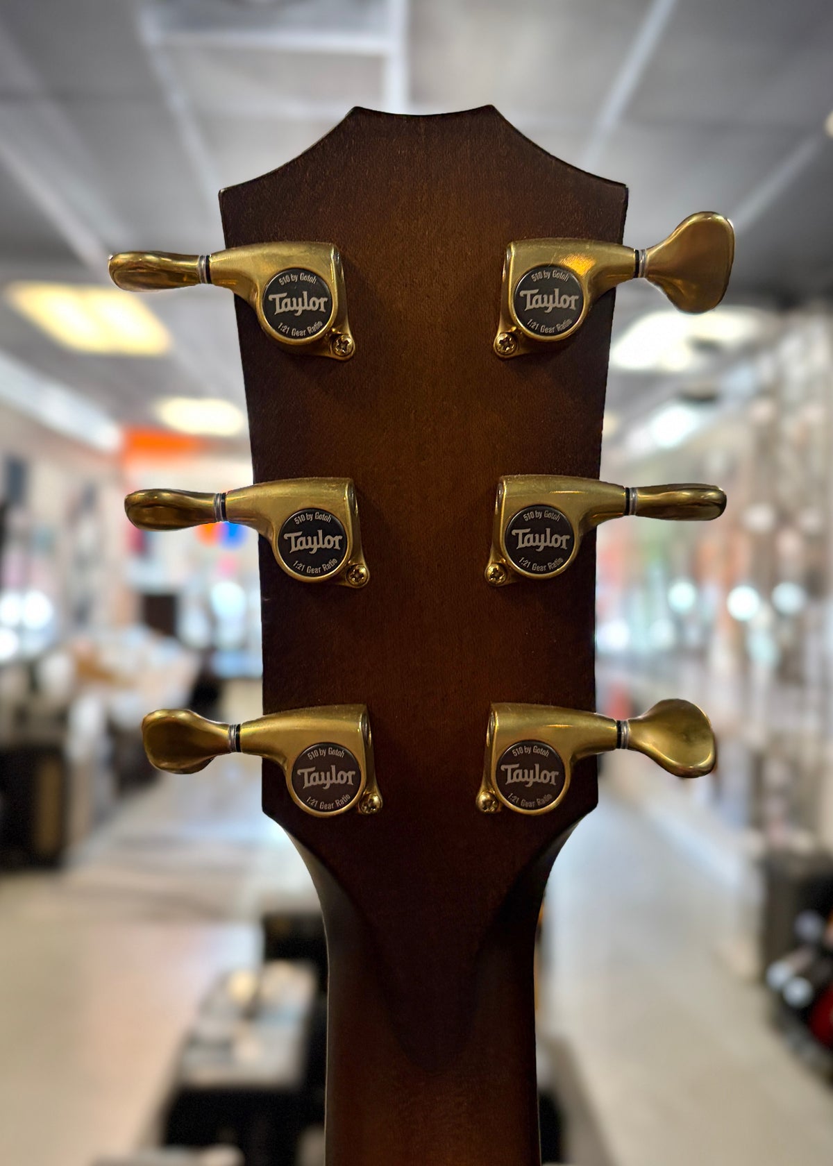 Taylor 614ce Builder’s Edition