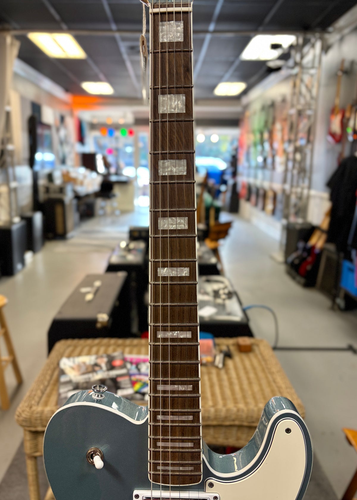 Squier Paranormal TM Tele DLX