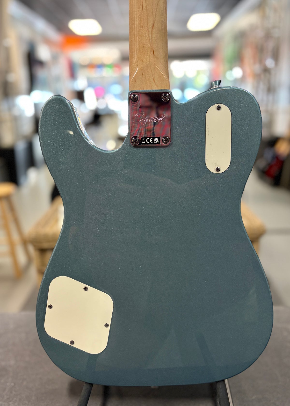 Squier Paranormal TM Tele DLX