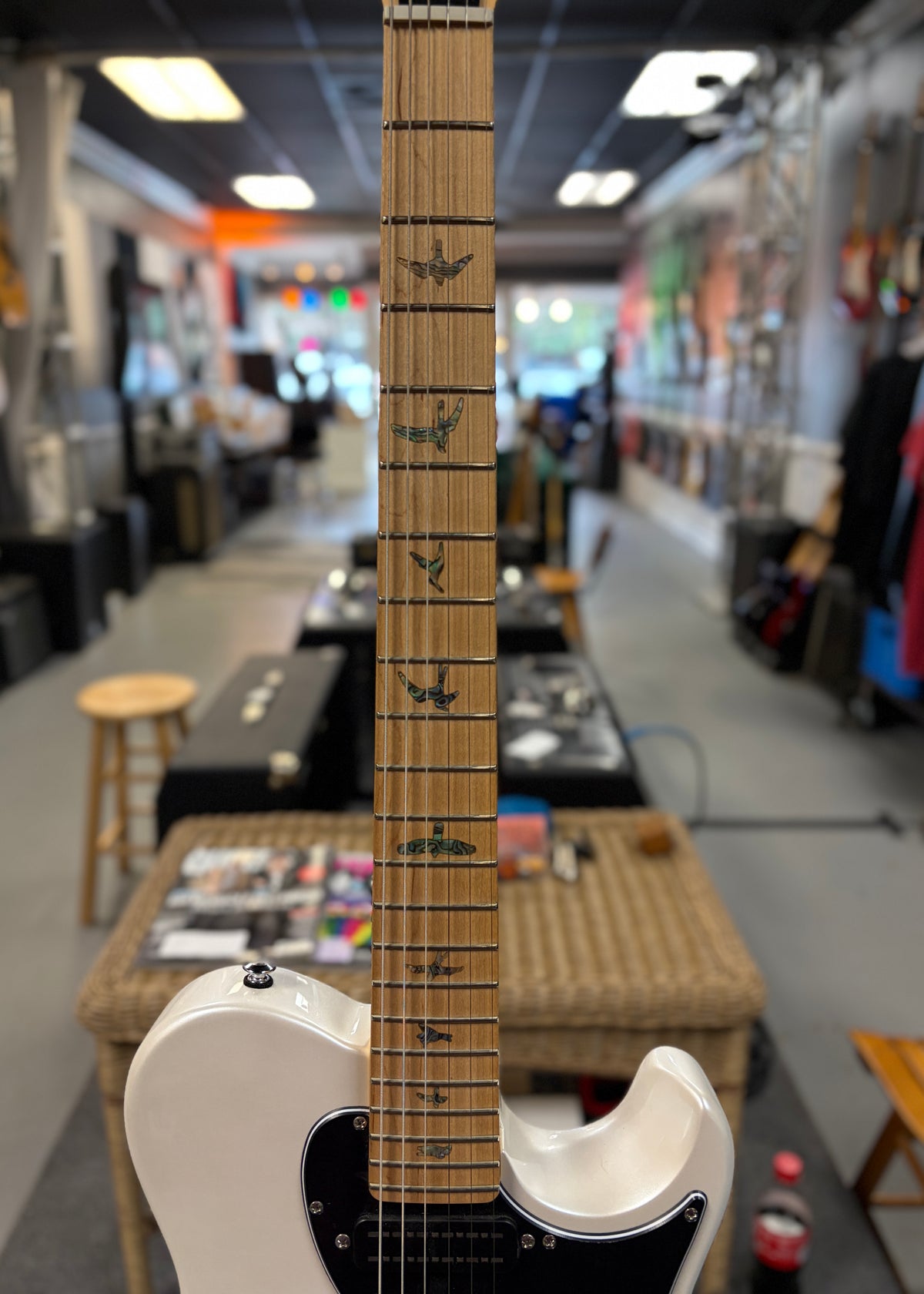 PRS SE NF53