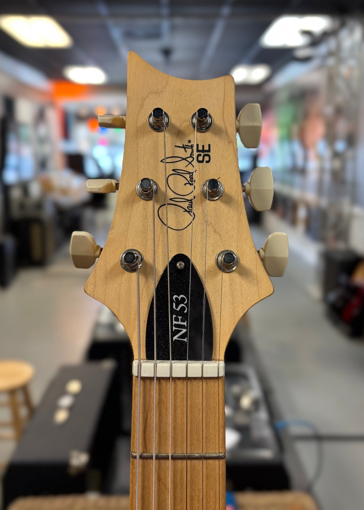 PRS SE NF53