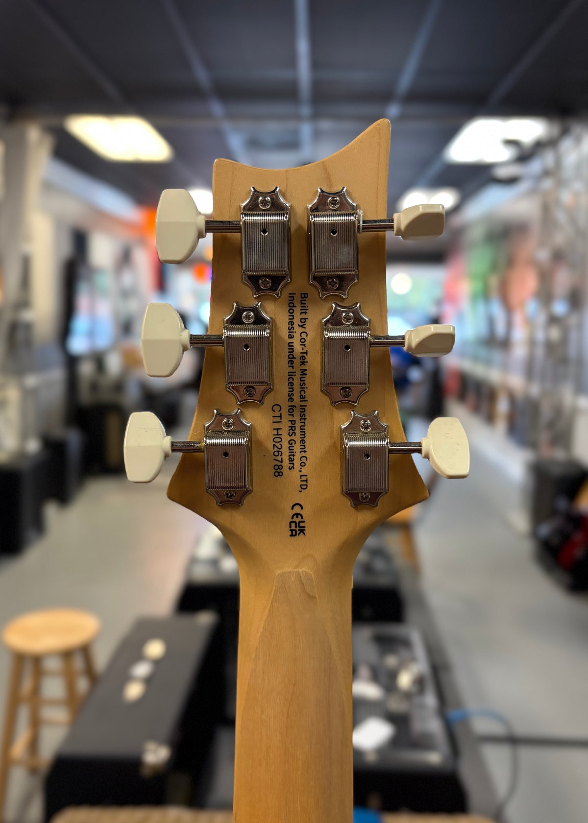 PRS SE NF53