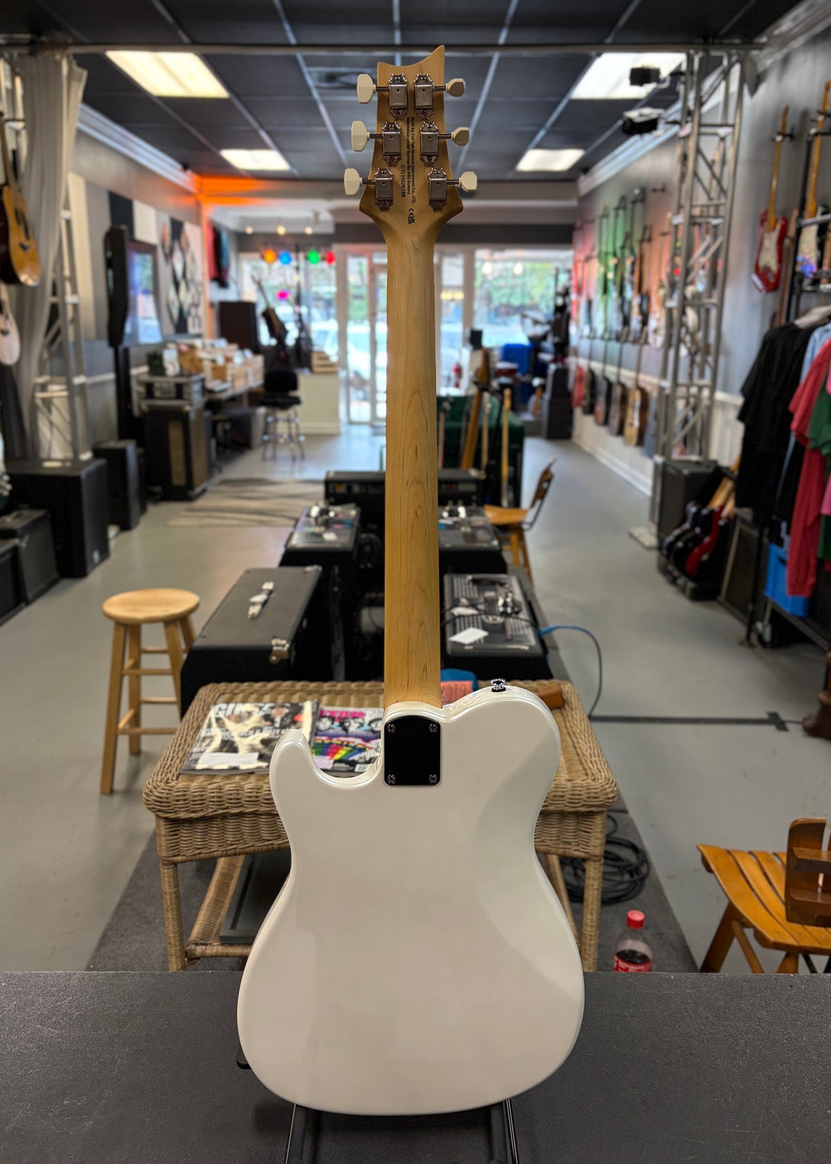 PRS SE NF53