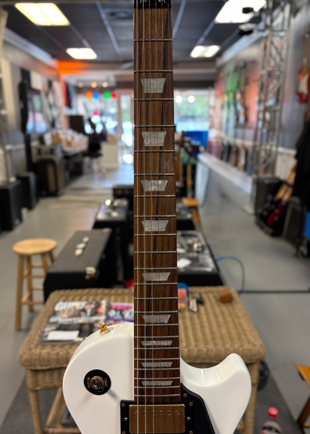 Epiphone LE Les Paul Studio