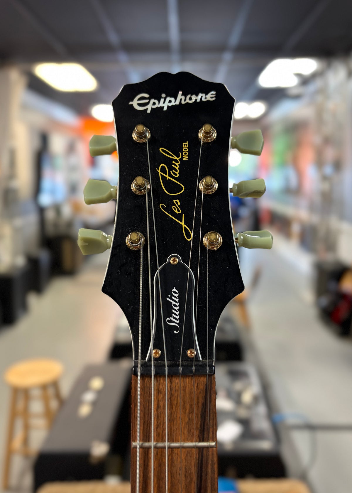 Epiphone LE Les Paul Studio