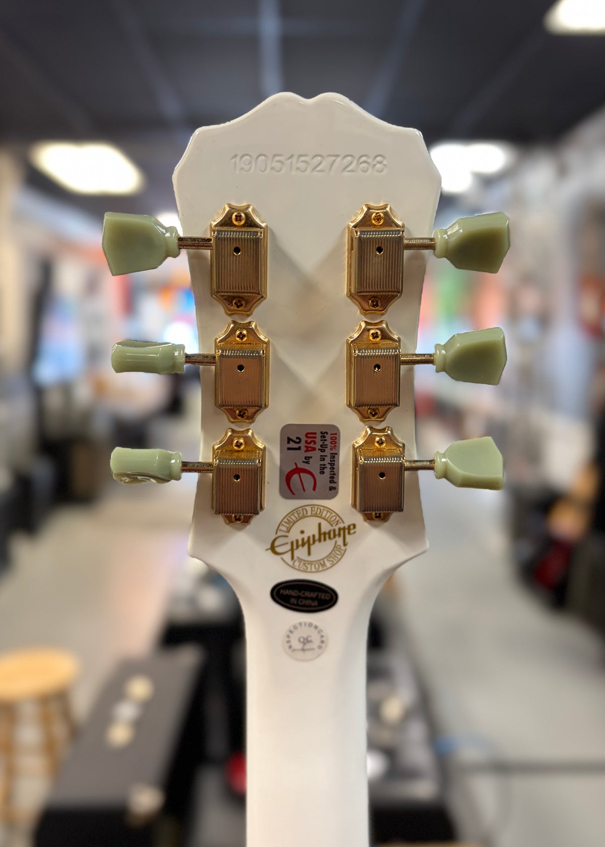 Epiphone LE Les Paul Studio