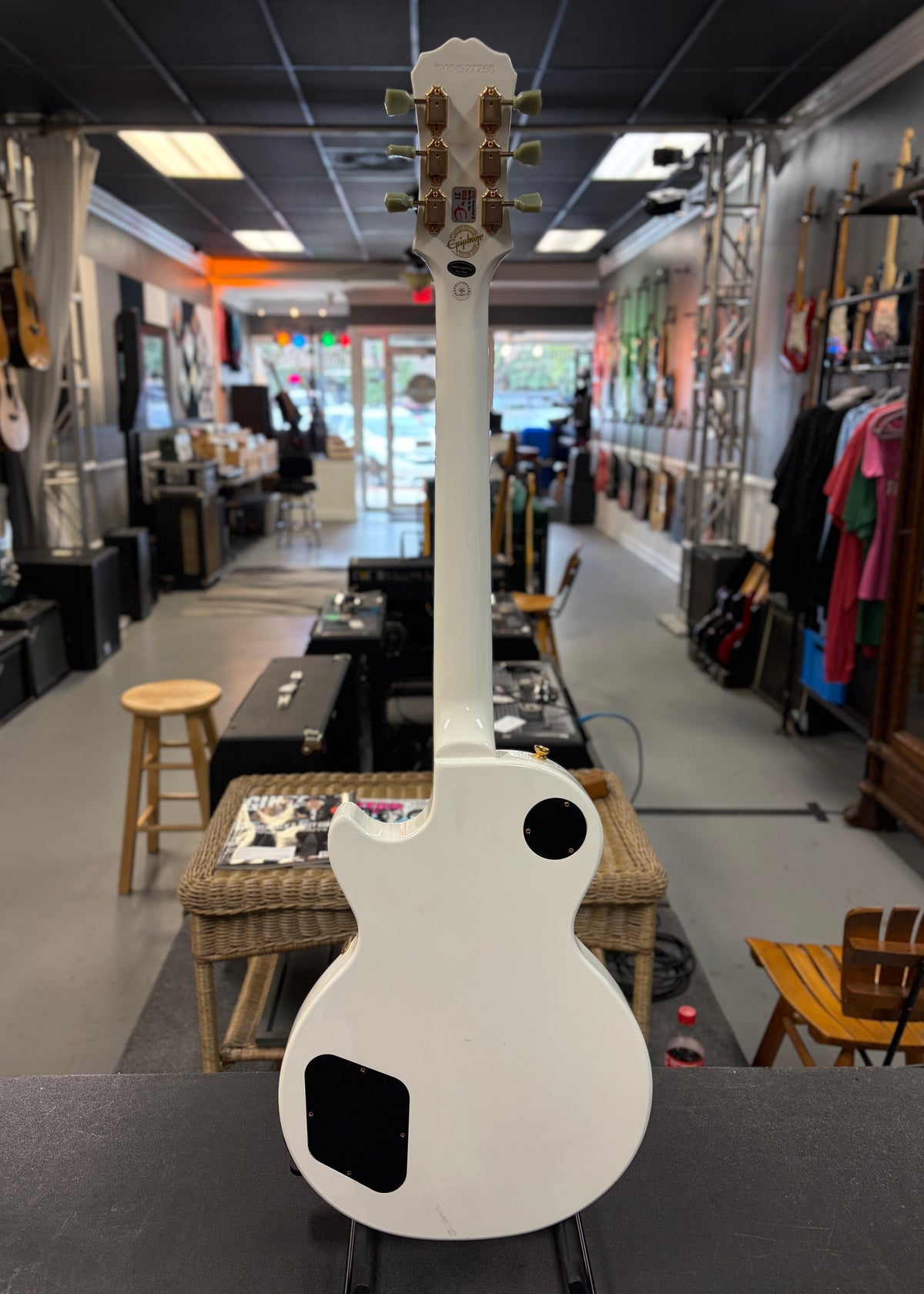 Epiphone LE Les Paul Studio