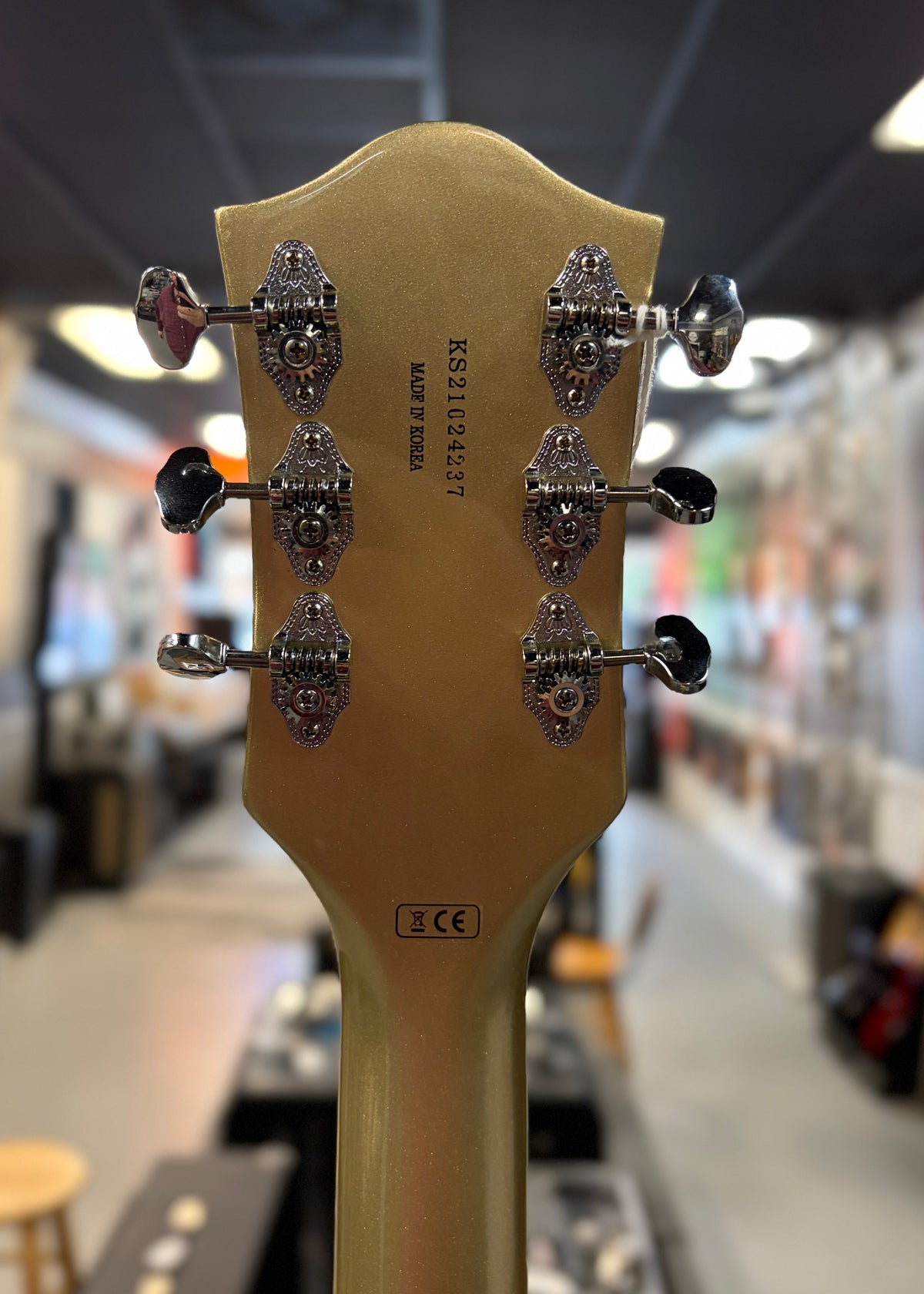 Gretsch G5410T Tri-Five