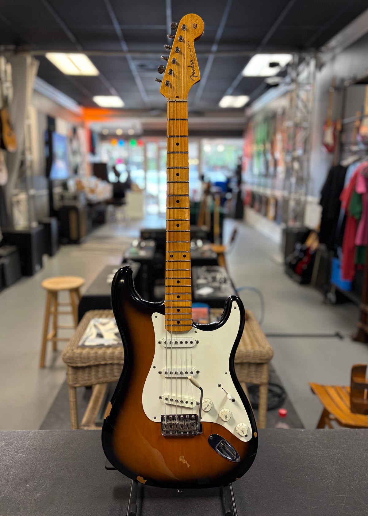 Fender Eric Johnson Strat ('16)