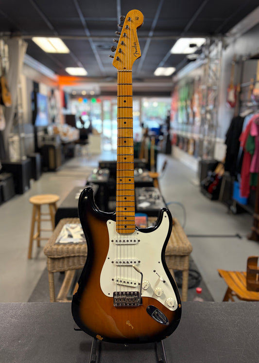 Fender Eric Johnson Strat ('16)