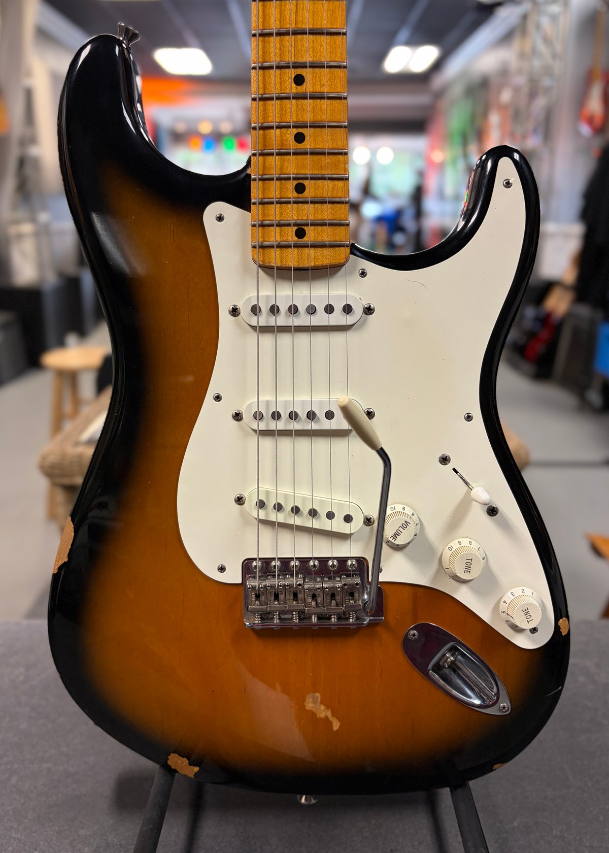 Fender Eric Johnson Strat ('16)