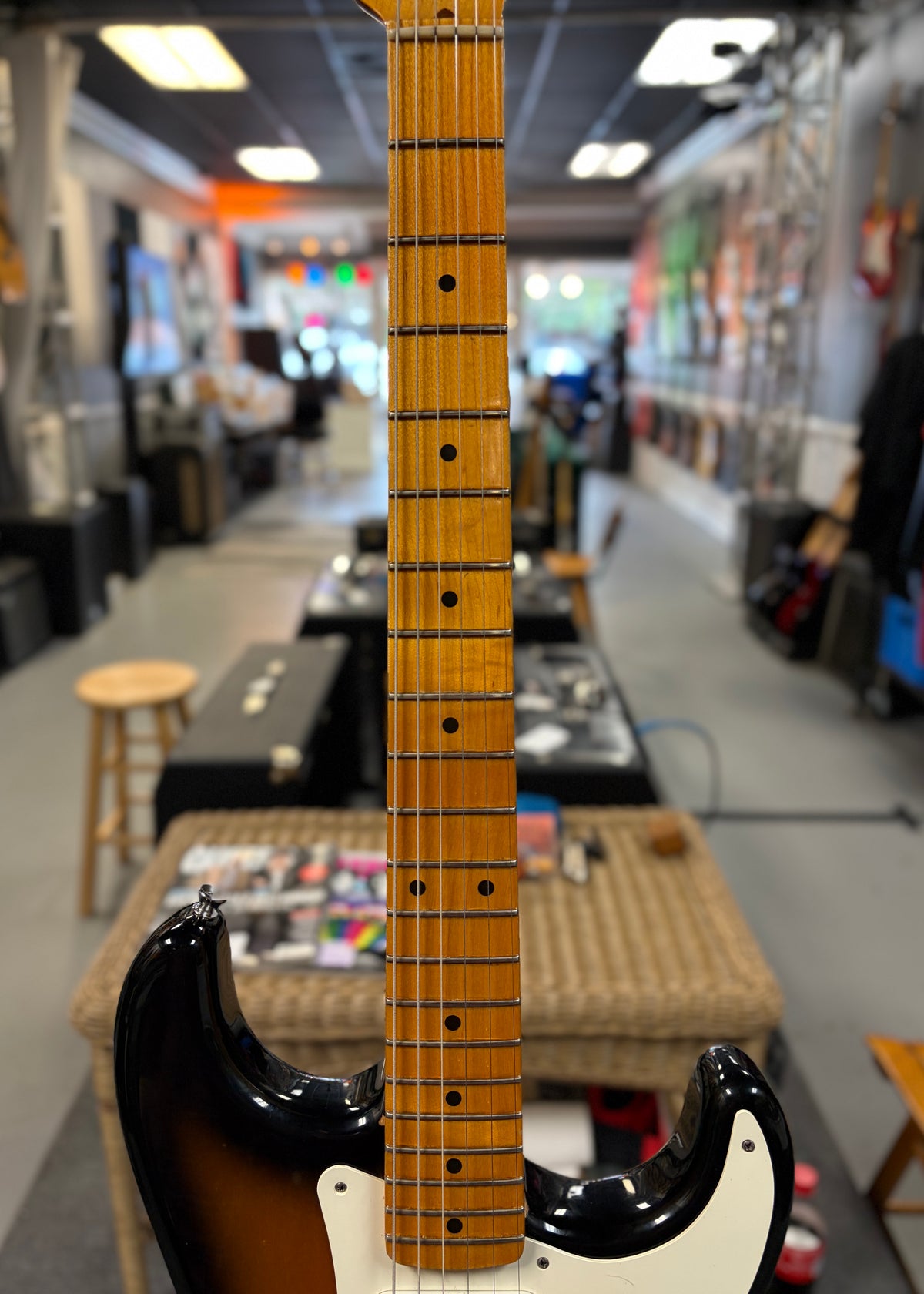 Fender Eric Johnson Strat ('16)