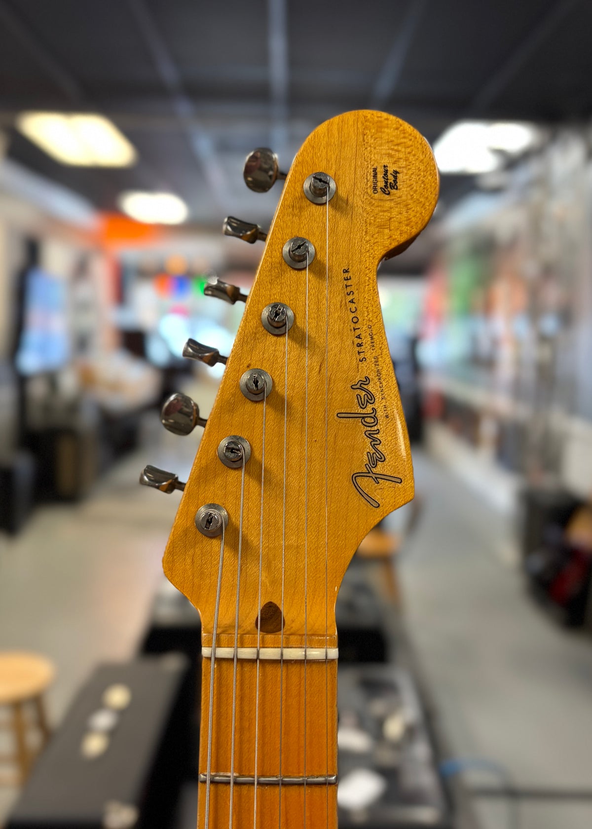 Fender Eric Johnson Strat ('16)