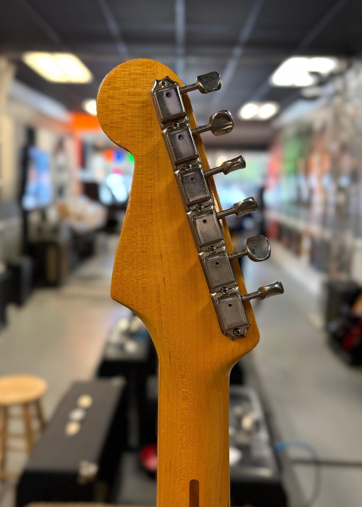 Fender Eric Johnson Strat ('16)