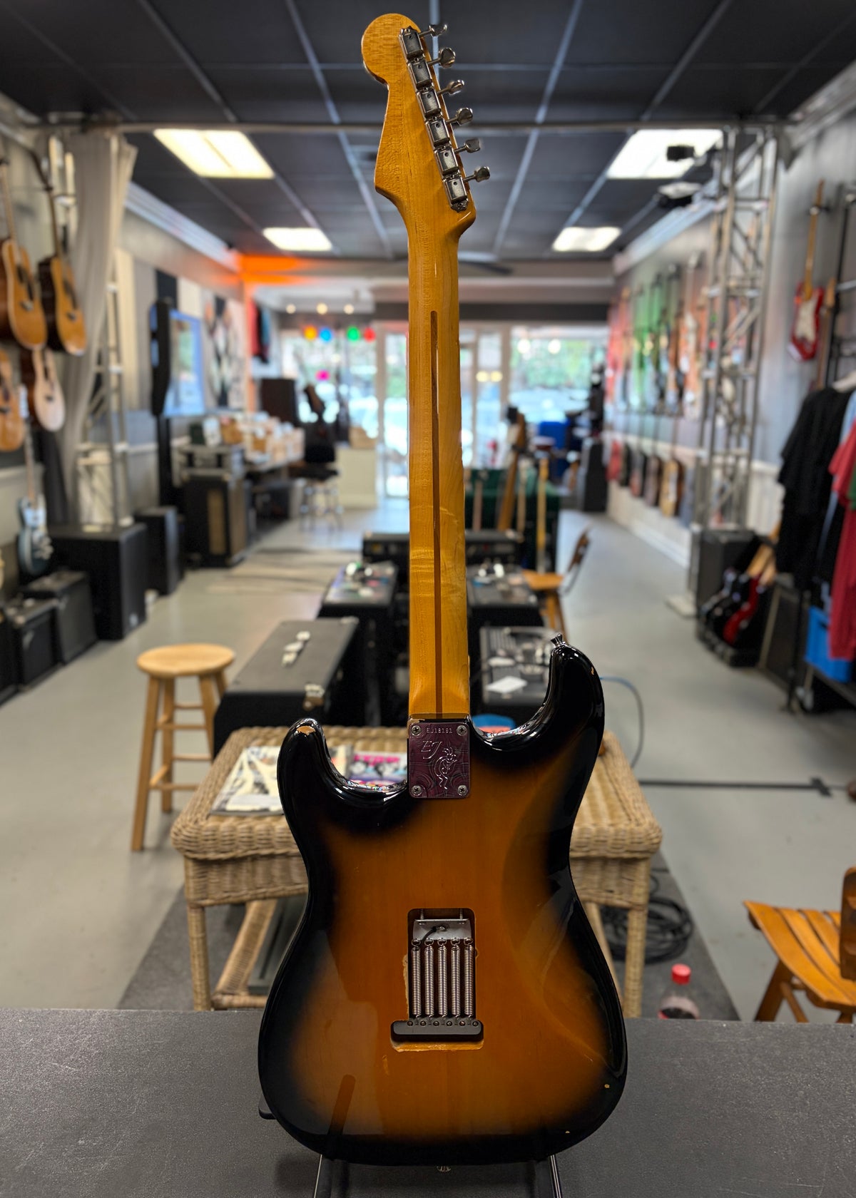 Fender Eric Johnson Strat ('16)