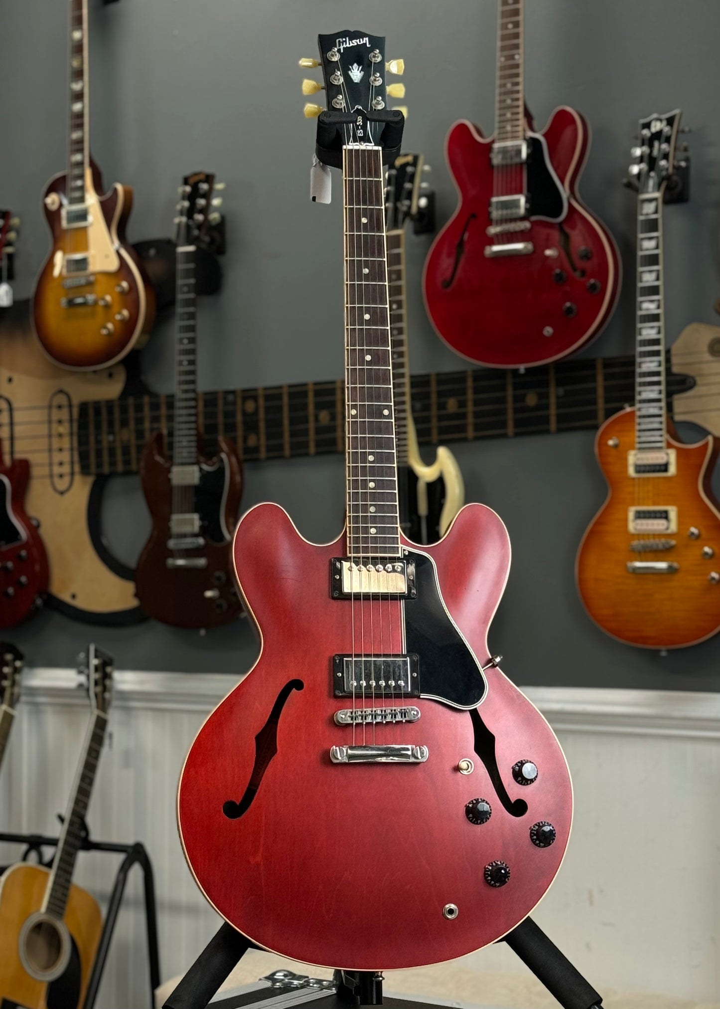 Gibson ESDS-335 (2013)