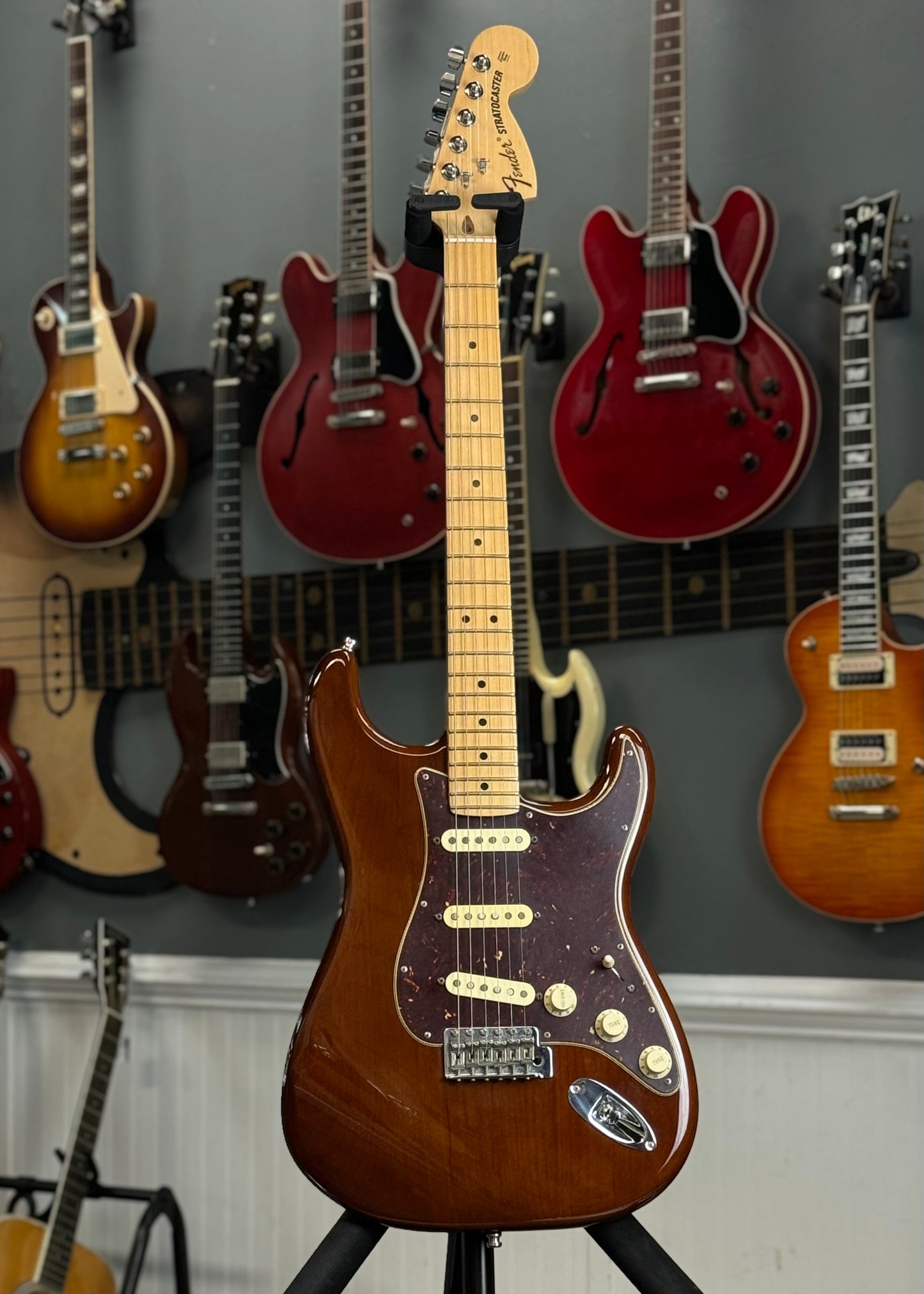 Fender American Special Strat (2017)