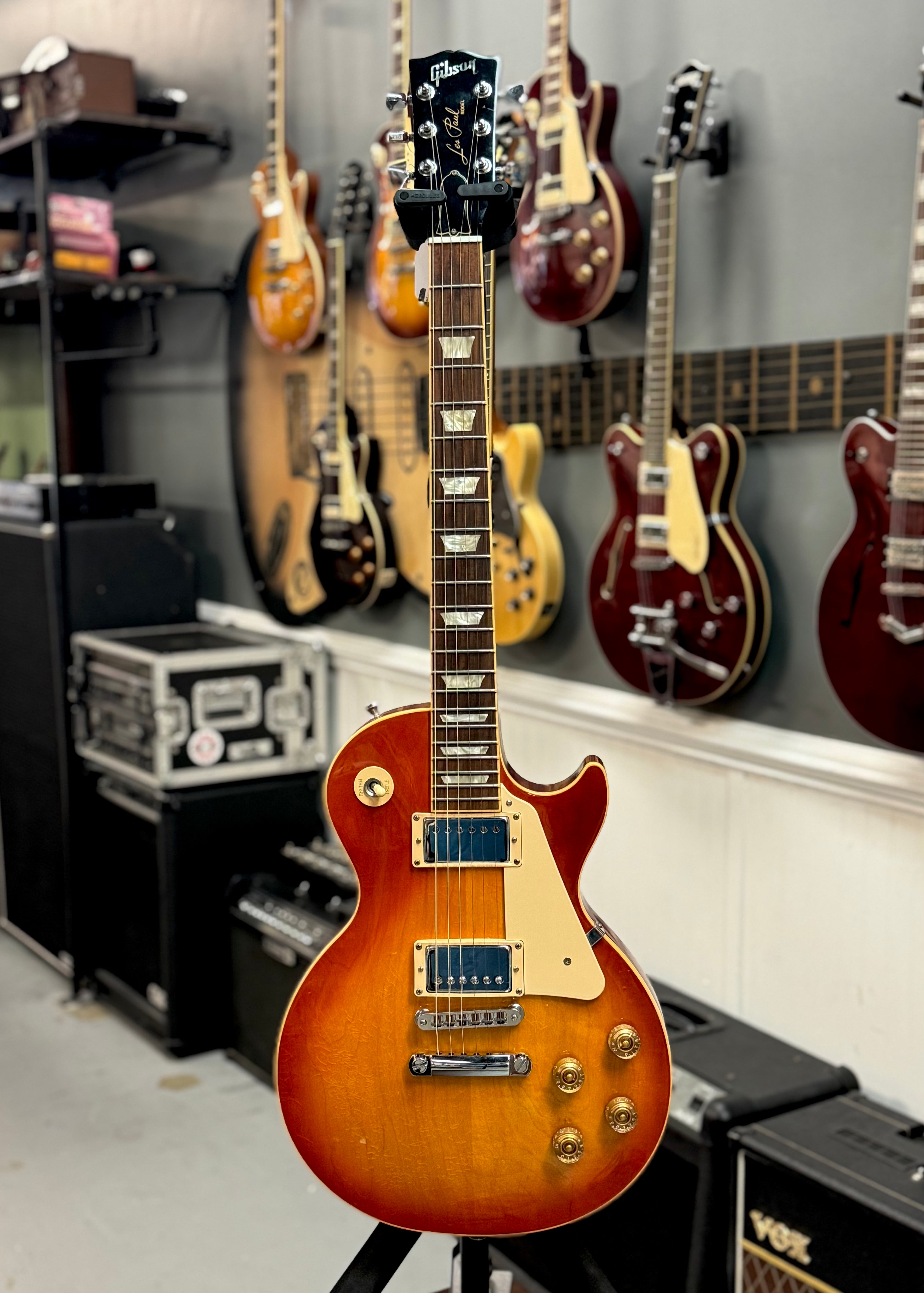 ギター Gibson Les Paul Traditional 2009 Gibson Les Paul Traditional (2009) – Front Street Guitars