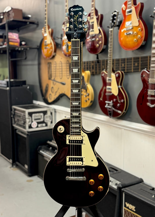 Epiphone Les Paul Trad. Pro III