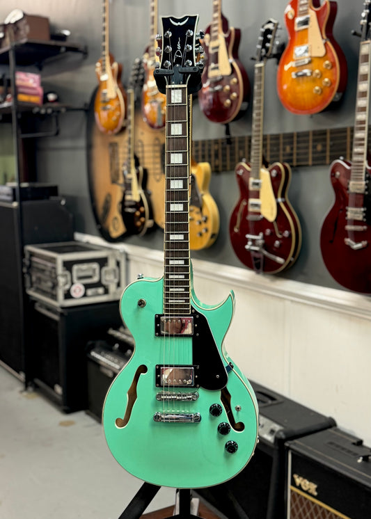 Dean Shire Semi-Hollow
