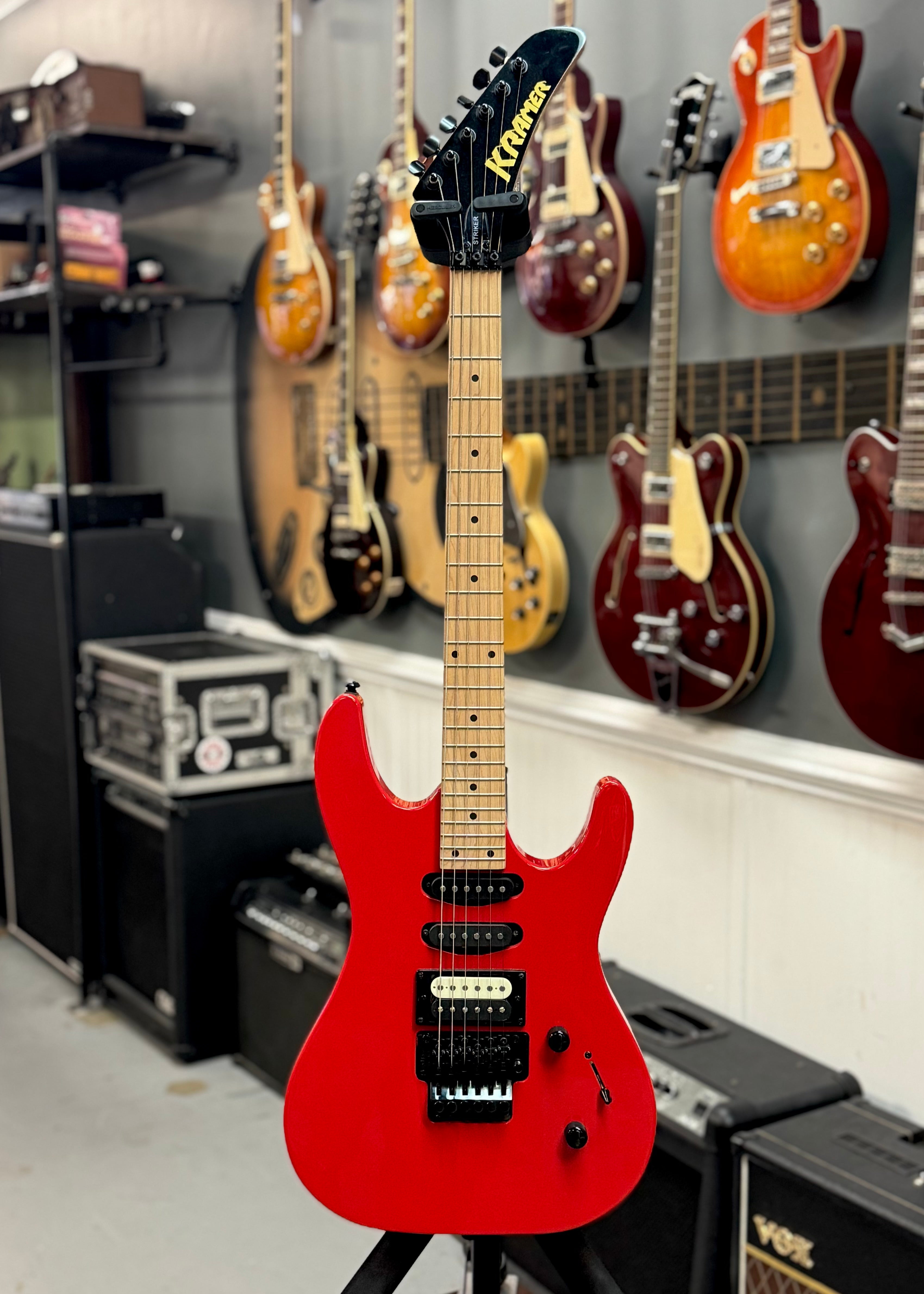 Kramer Striker – Front Street Guitars