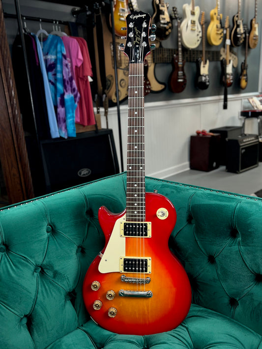 Epiphone Les Paul 100 Left-Handed (2004)