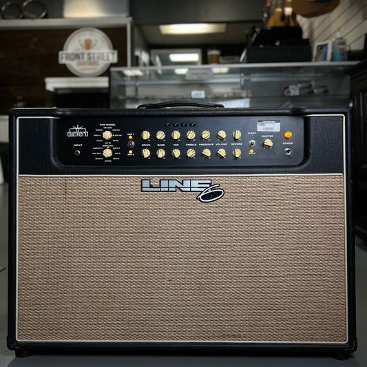Line 6 DuoVerb