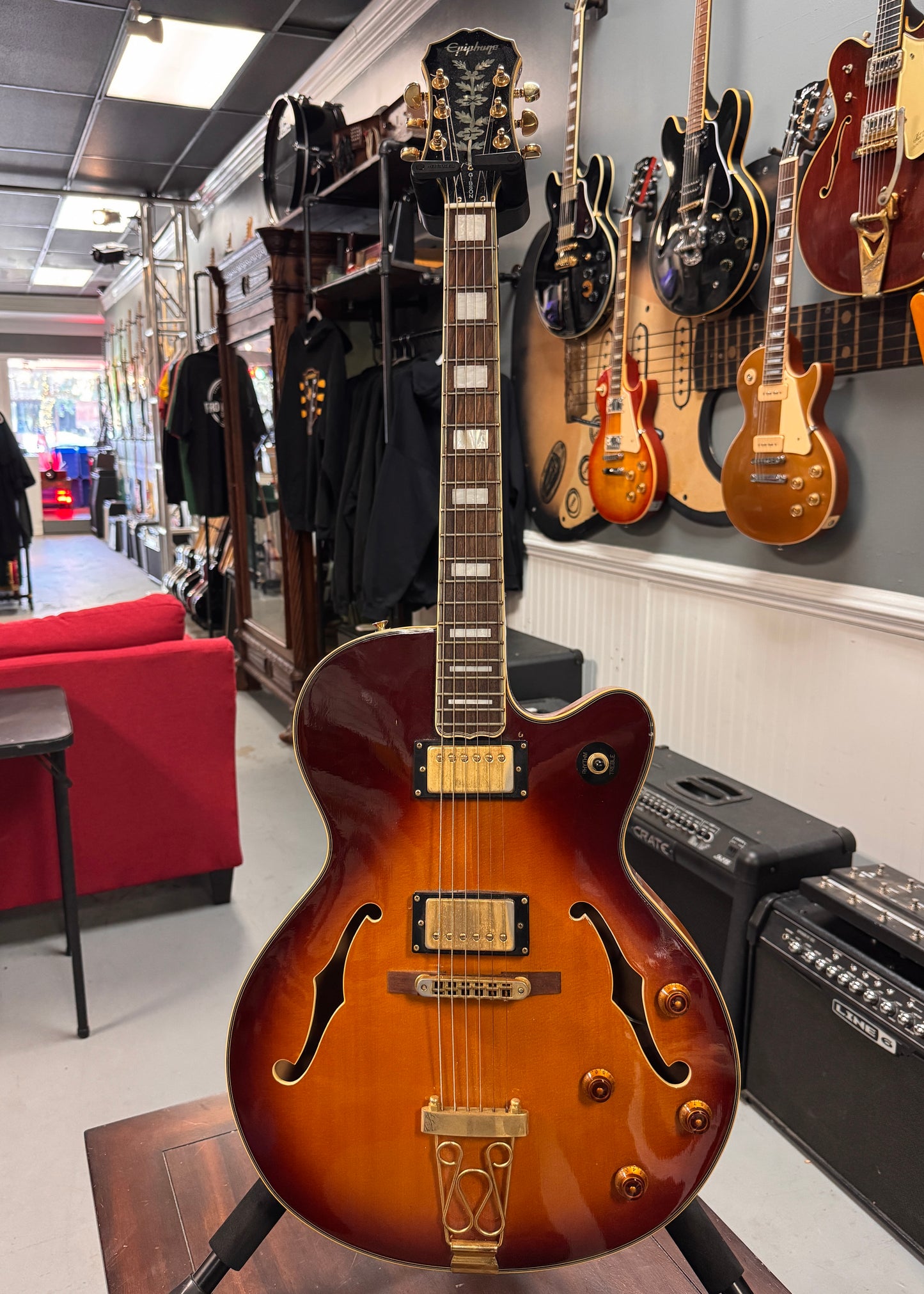 Epiphone Joe Pass Sheraton II ('88)