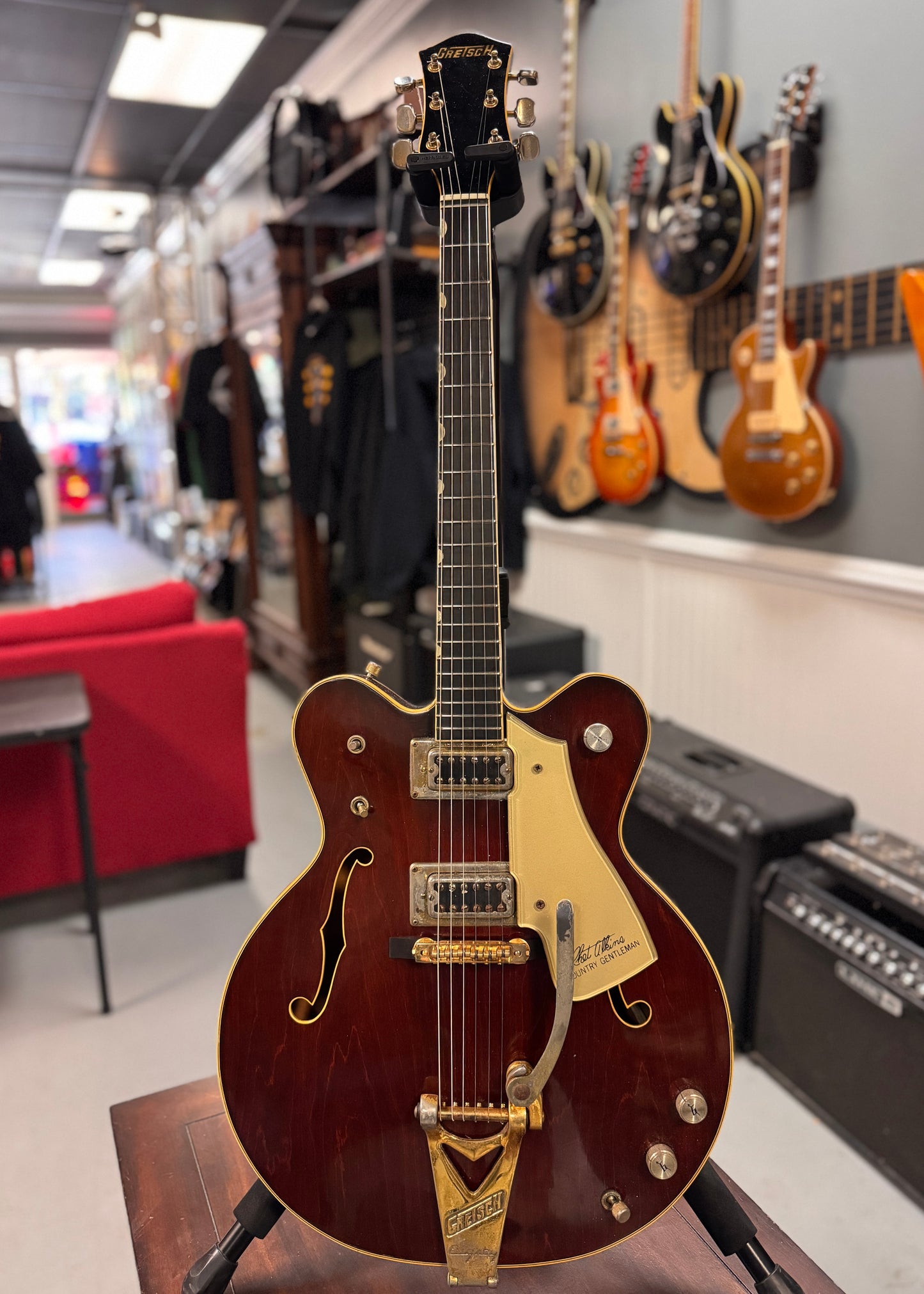 Gretsch G6122 (1972)