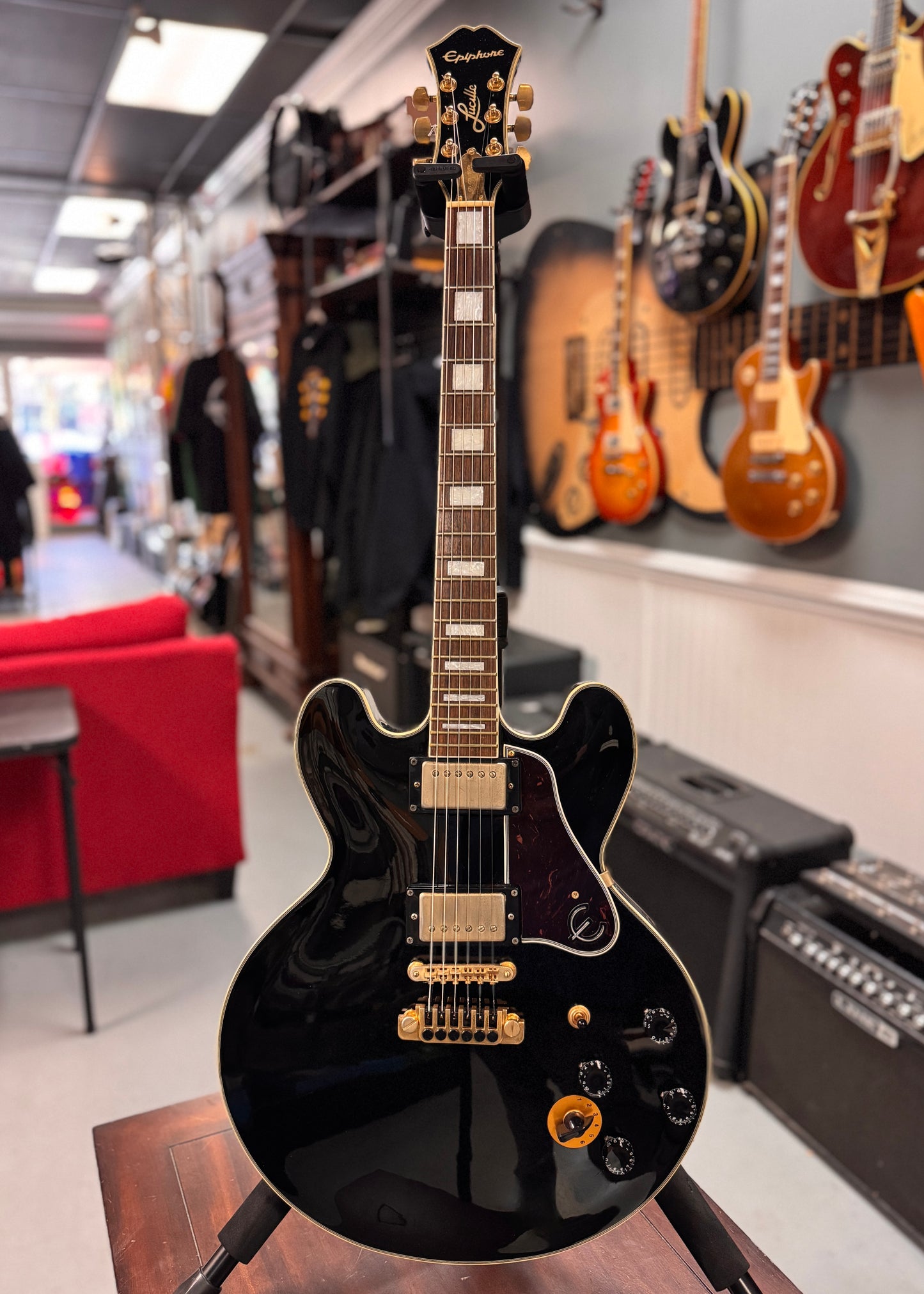 Epiphone Lucille