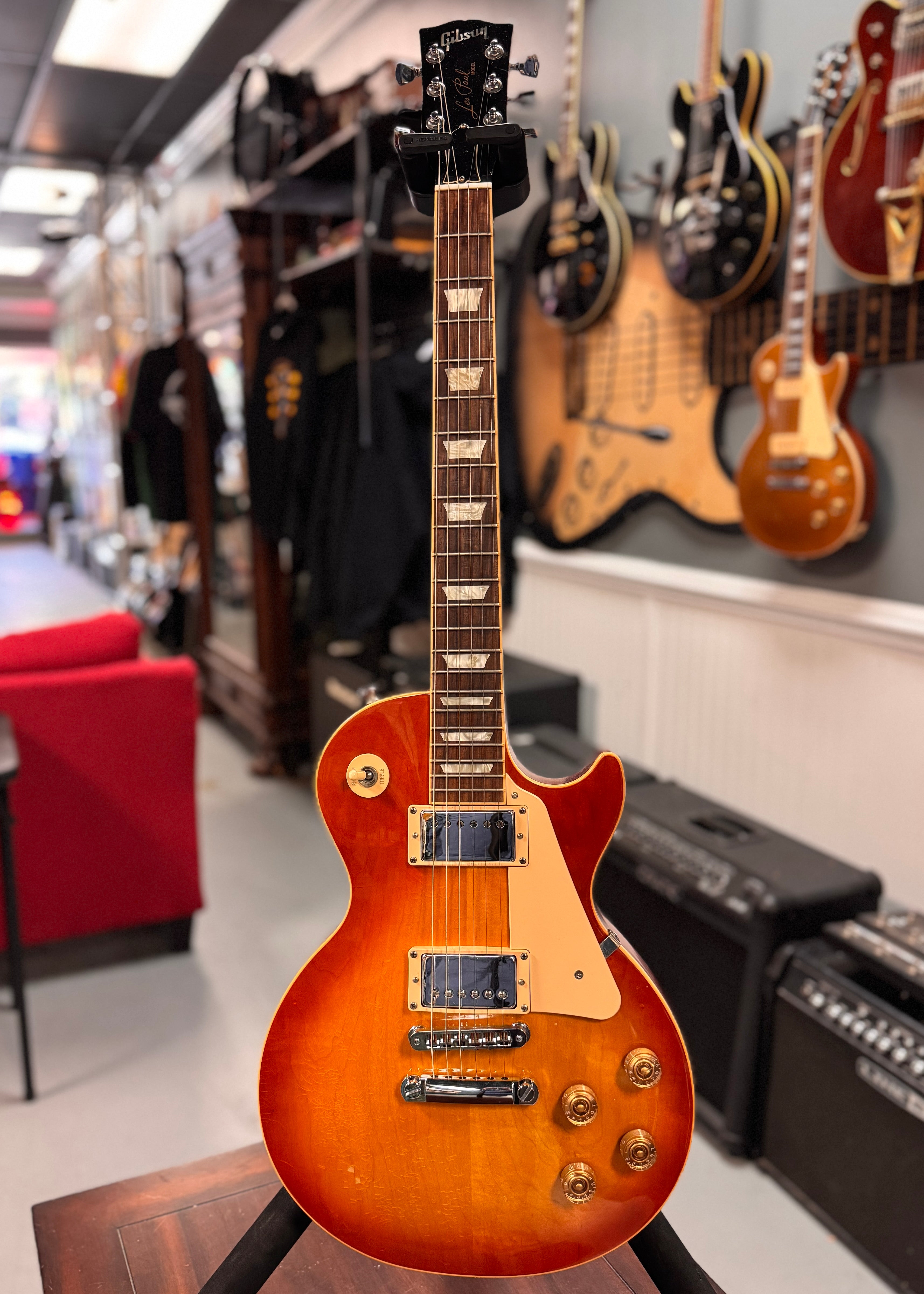 Gibson Les Paul Traditional (2009) – Front Street Guitars
