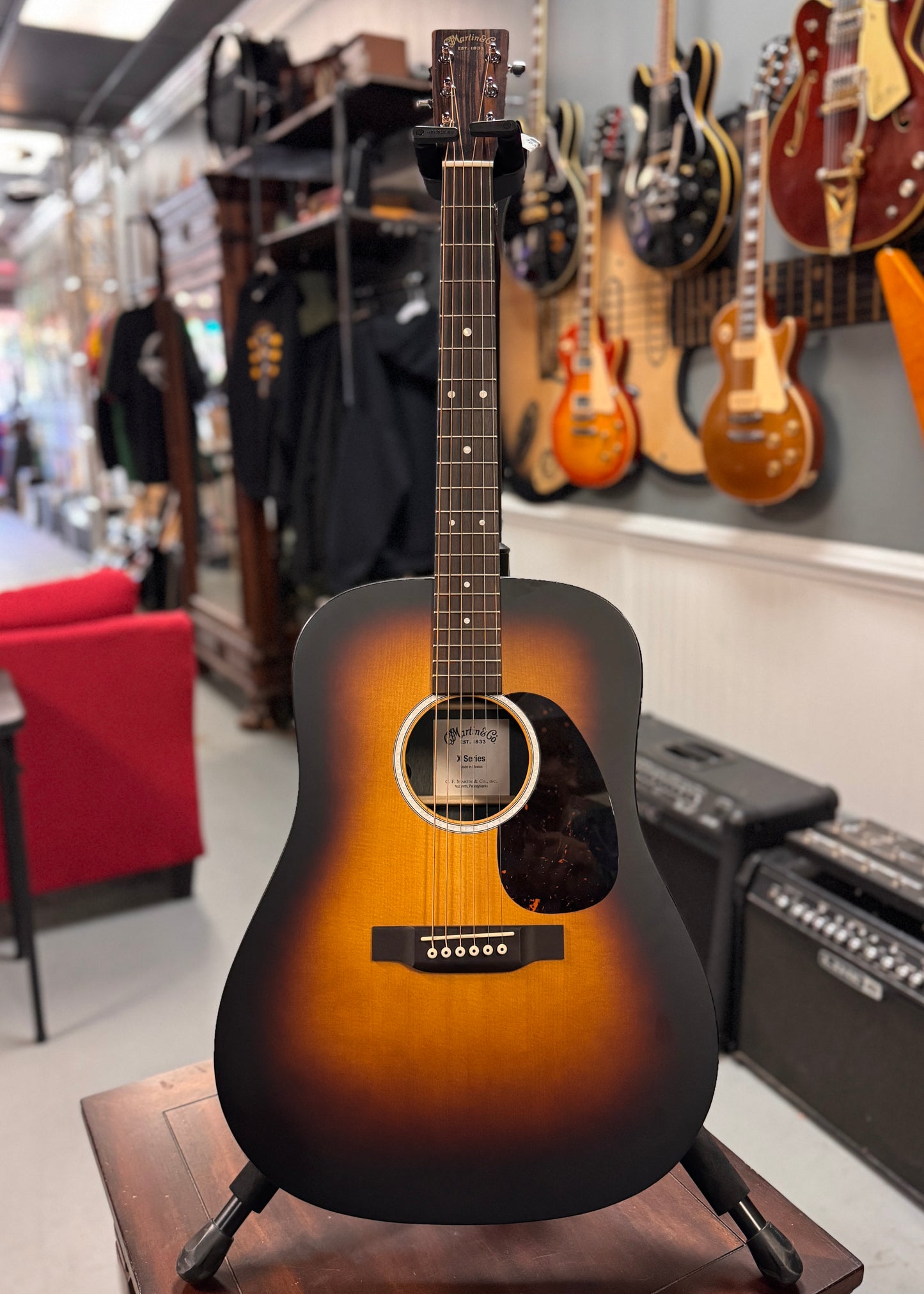 Martin X-Series Dreadnought