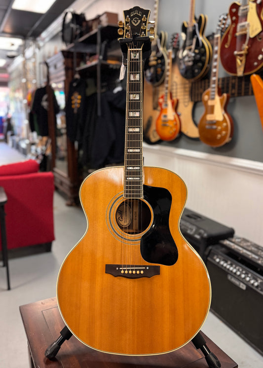 Guild F-50 Rosewood (1976)