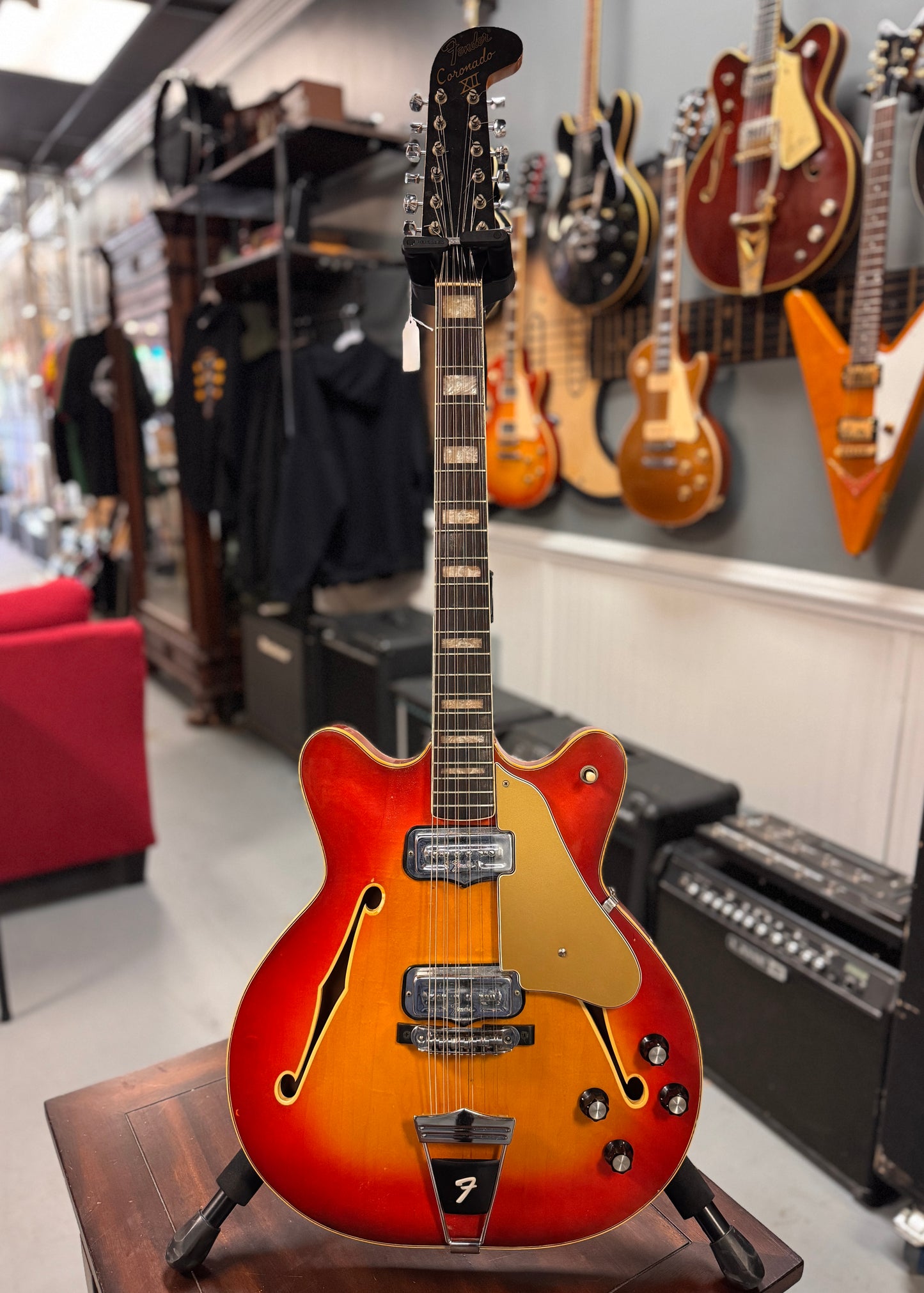 Fender Coronado XII ('67)