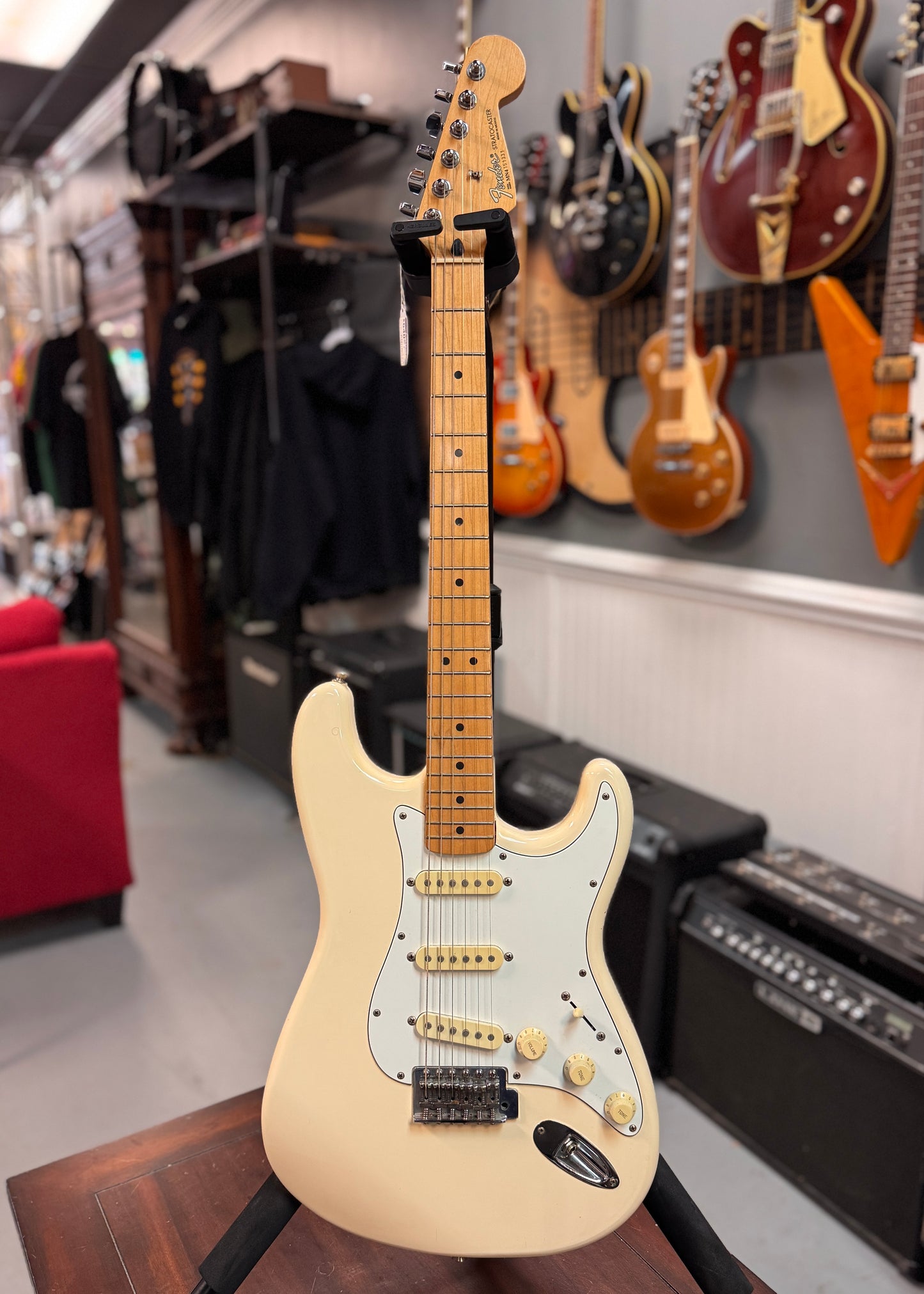 Fender MIM Strat ('94)