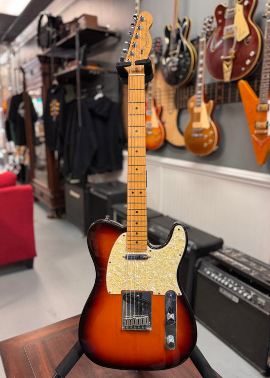 Fender 50th Ann. Tele ('96)