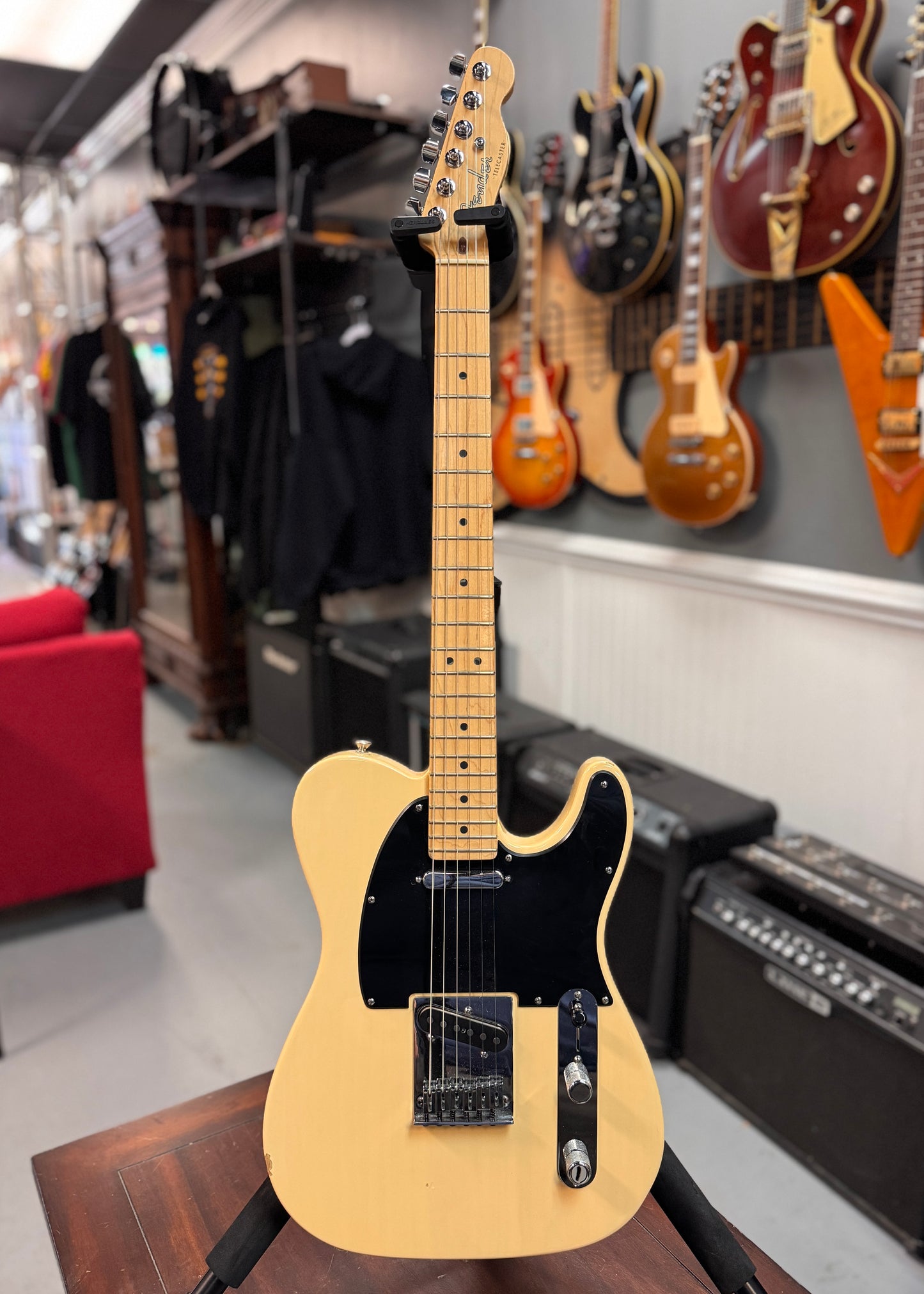 Fender American Ash Telecaster