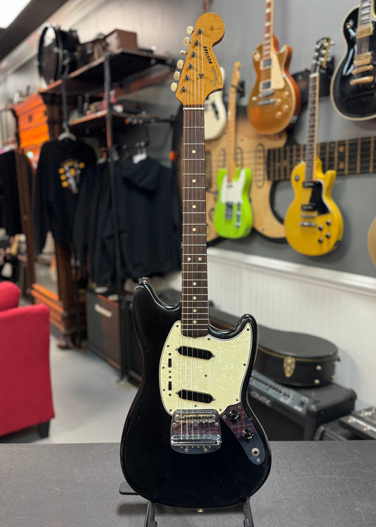Fender Mustang ('66)