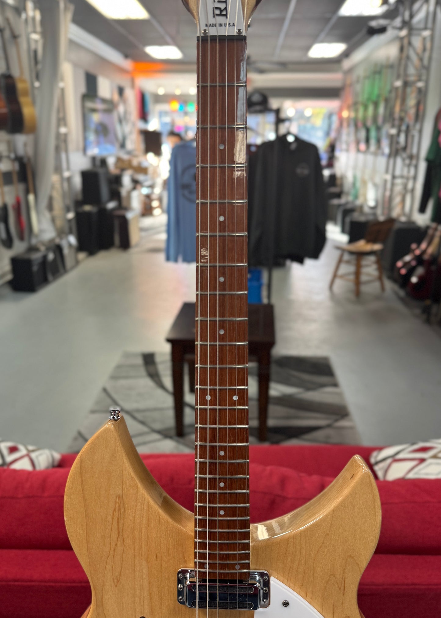 Rickenbacker 330 Thinline