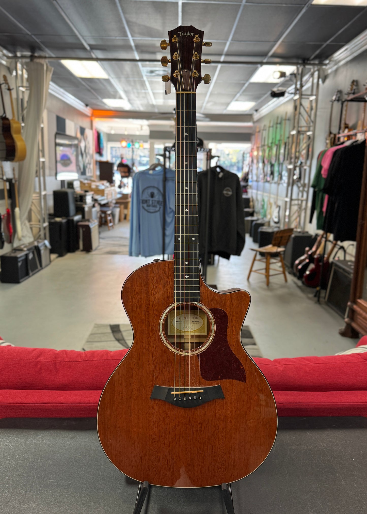Taylor 514CE-L10