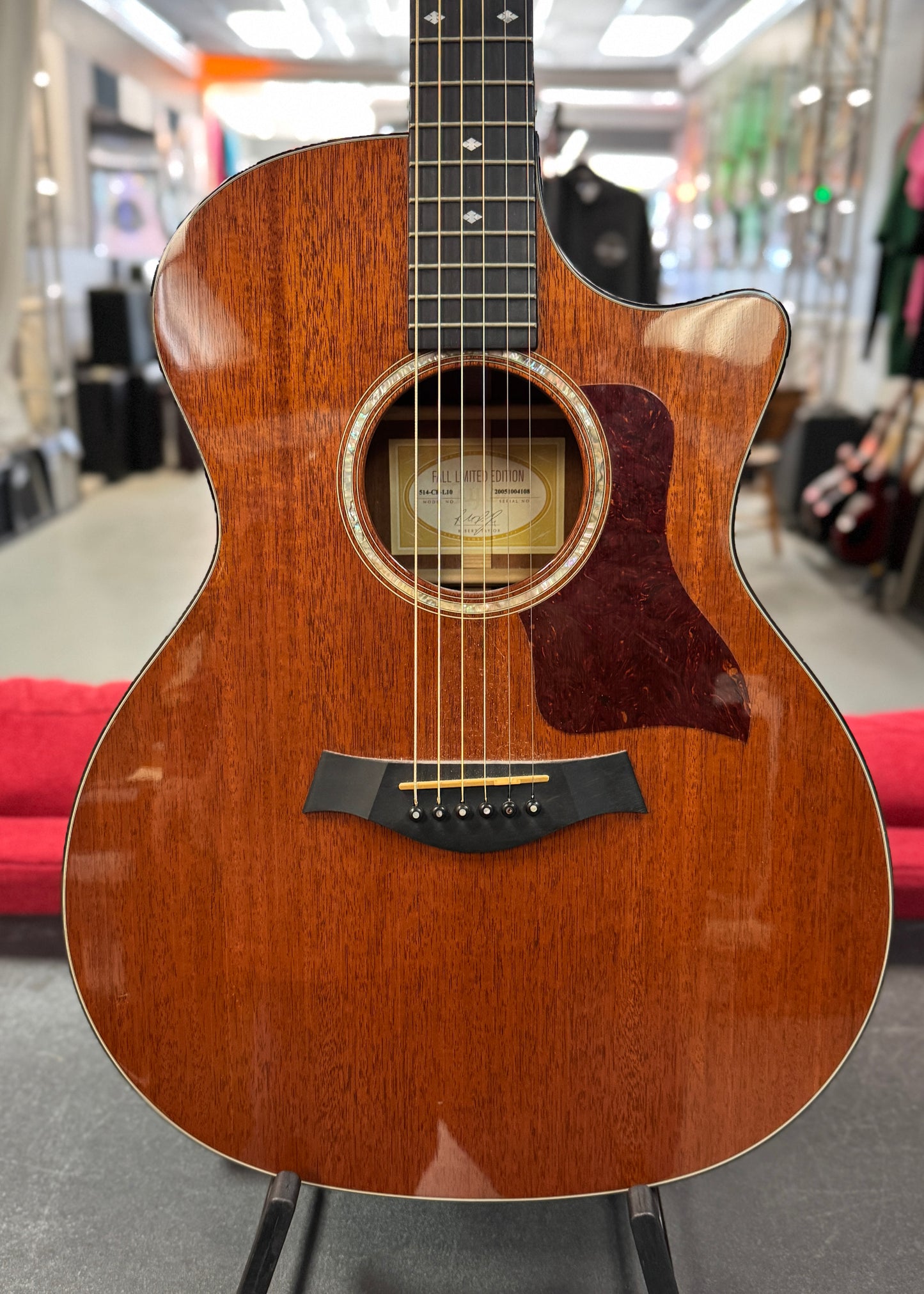 Taylor 514CE-L10