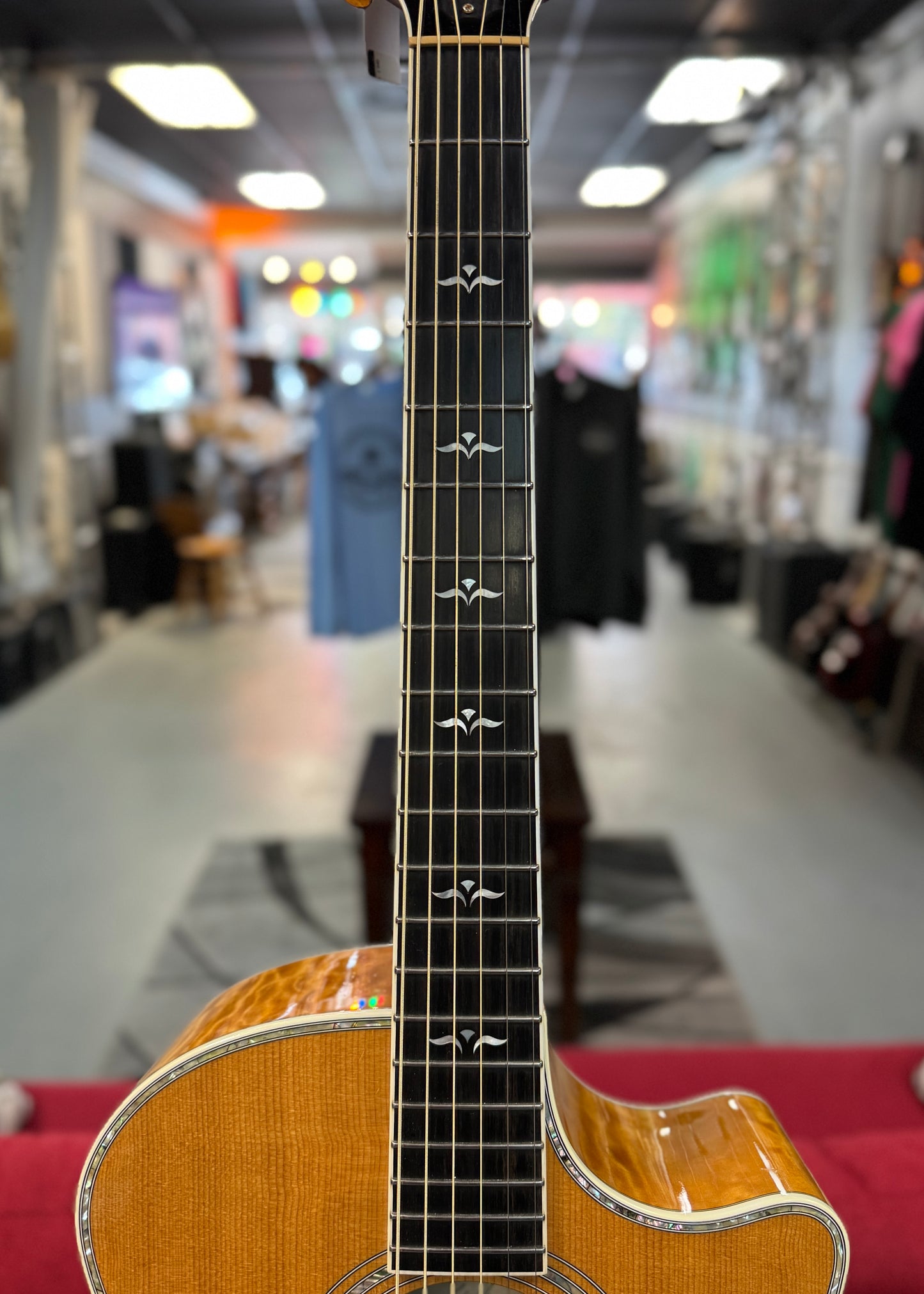 Taylor 614ce 25th Anniversary (1998)
