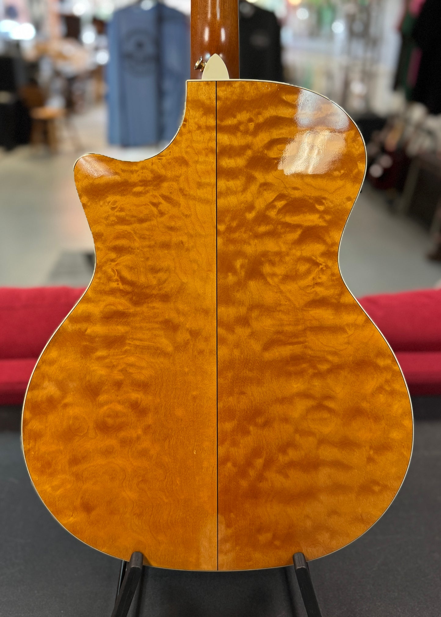 Taylor 614ce 25th Anniversary (1998)